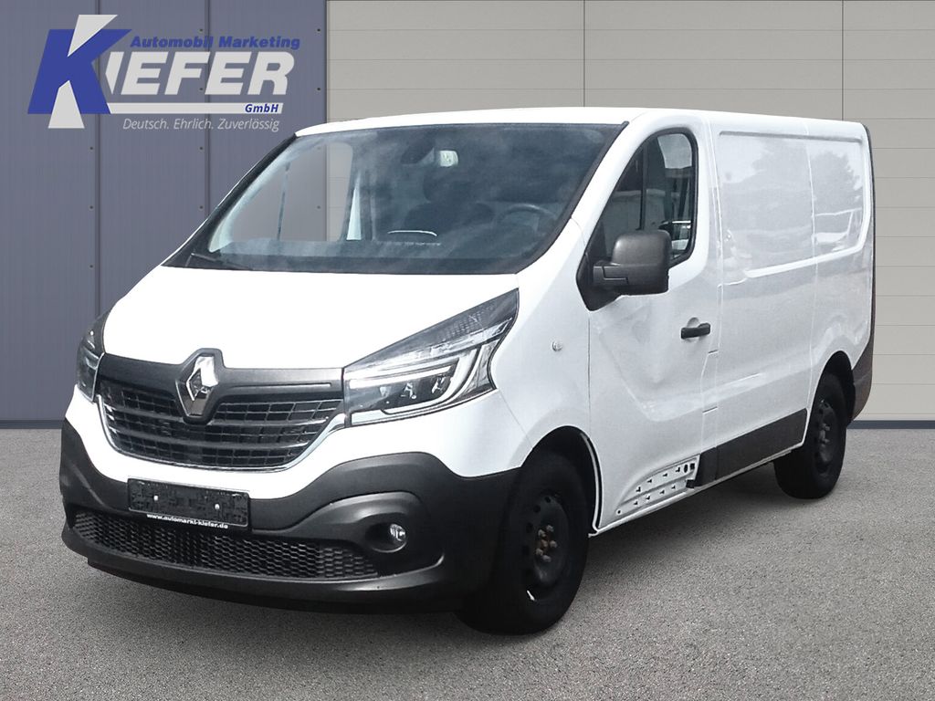 Image of Renault Trafic