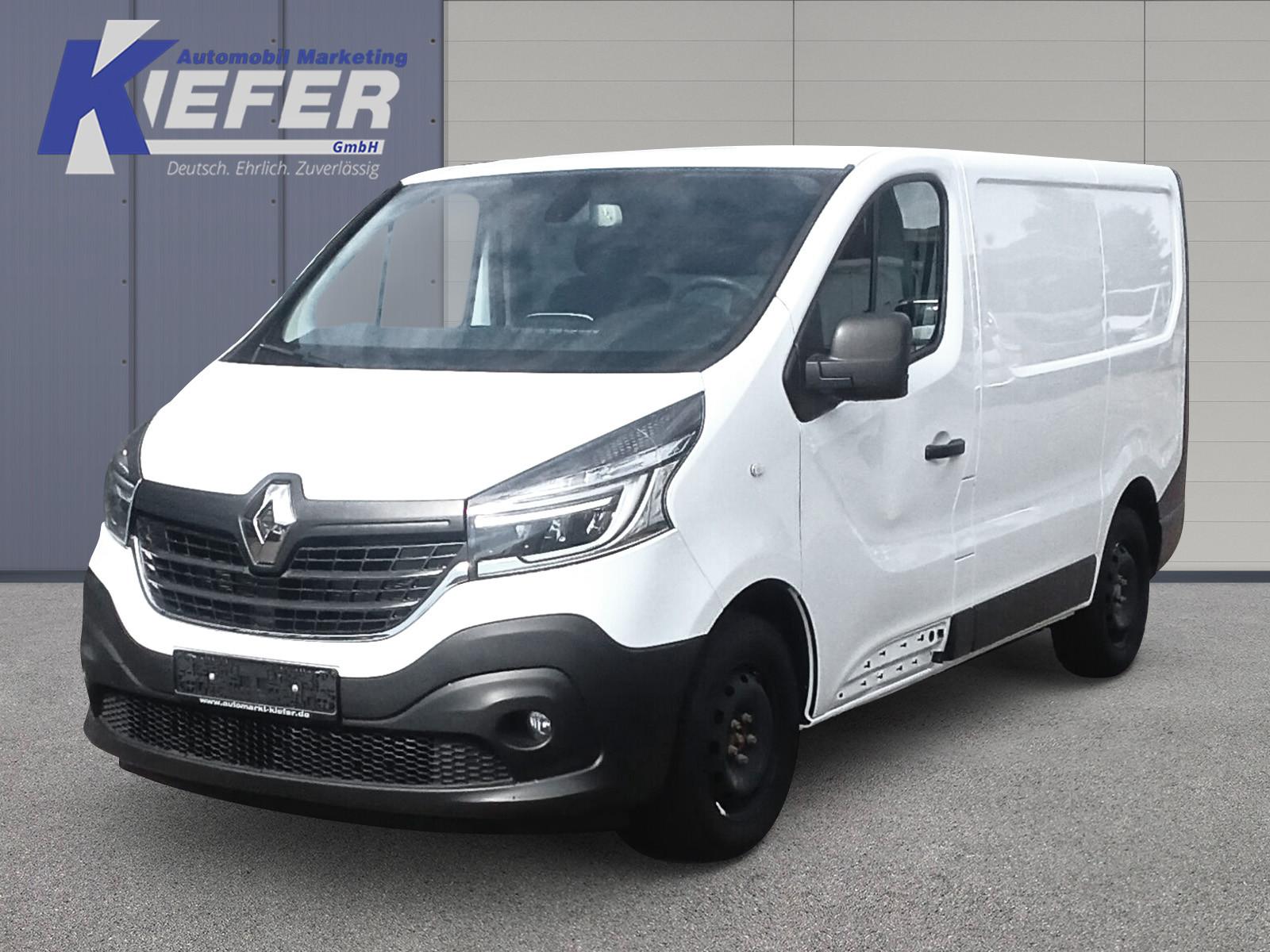 Renault Trafic Kasten dCi 120*Klima*Navi*PDC*Kamera