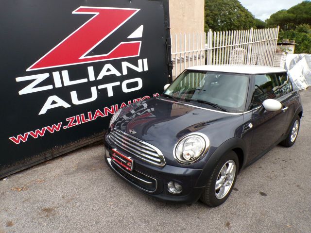 MINI Mini Mini 2.0 16V Cooper D Automatica