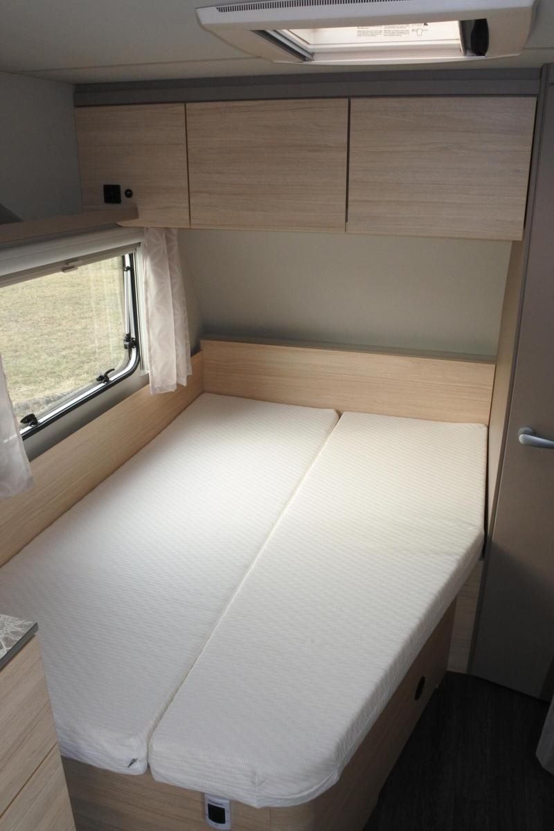 Weinsberg CaraCito 450 FU Klima, Markise, Gasfrei