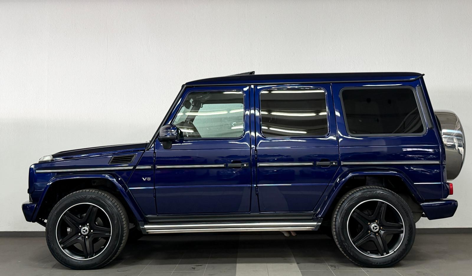 Mercedes-Benz G500 | Designo - AMG - Einzelstück!