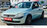 Opel Corsa Sport 90Ps/ Tüv /Service Neu - gebrauchte Opel Corsa aus dem Jahr 2000