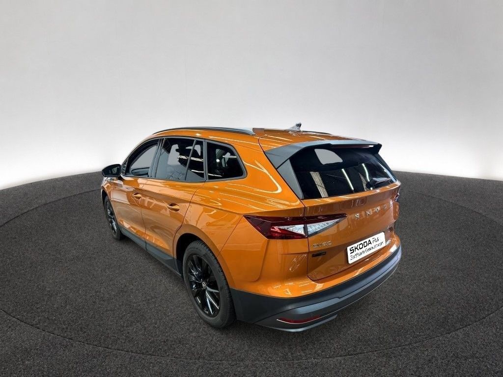 Skoda Enyaq iV 60 Loft*WÄRMEPUMPE*ACC*NAV*APP*LANE*LED imagem 3