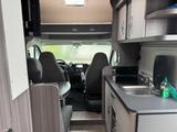 Hobby Optima OnTour A60 GF  vier Extras - Hobby Optima ONTOUR