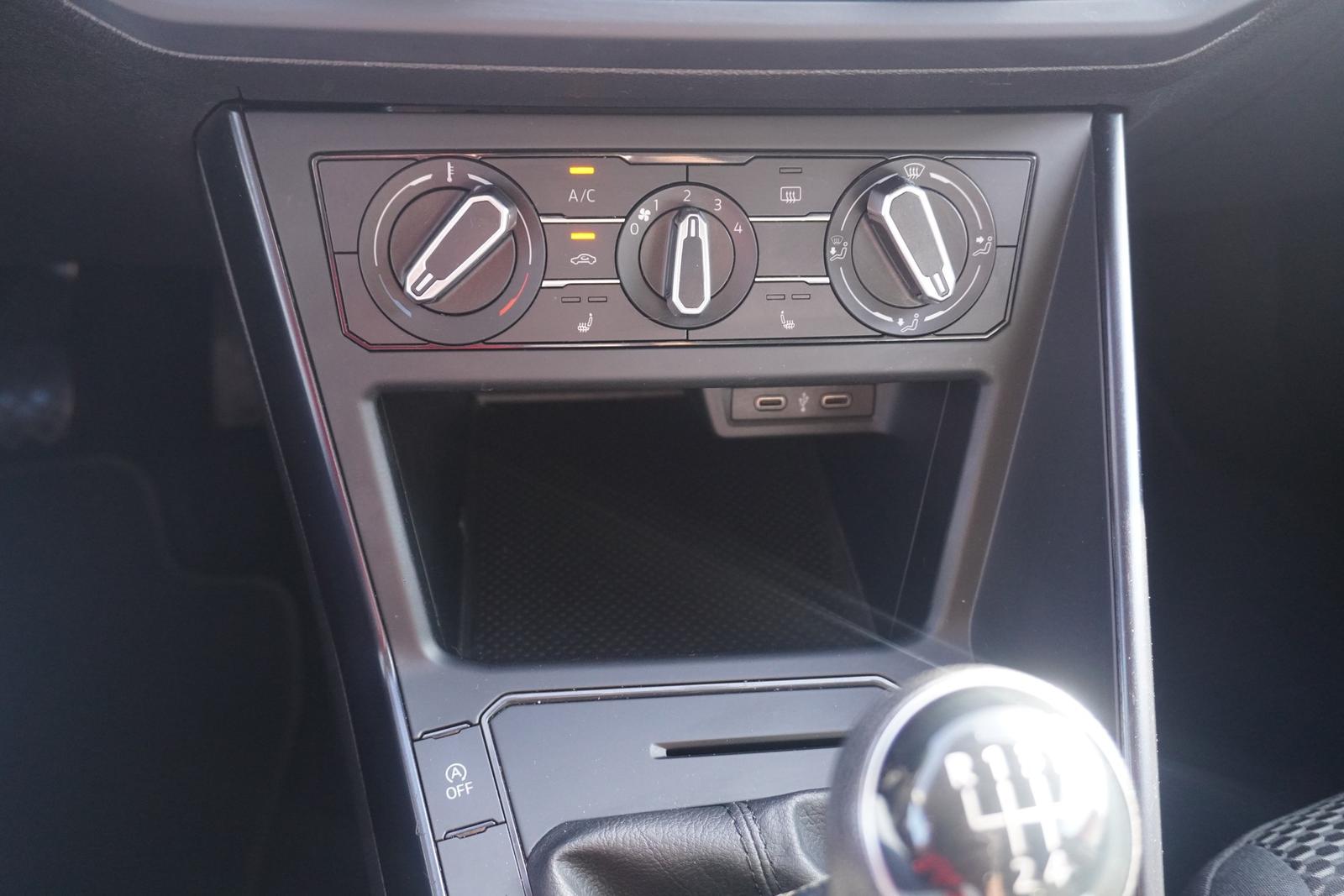 Volkswagen Polo 1.0 LED Klima Bluetooth PDC USB Sitzheizung, миниатюра 23