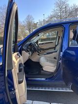 Mercedes-Benz GLE 400 4MATIC -  brilliantblau metallic, 1. Han - Mercedes-Benz GLE-Klasse Gebrauchtwagen in Köln