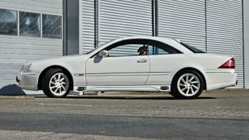 Mercedes CL 500 - 7