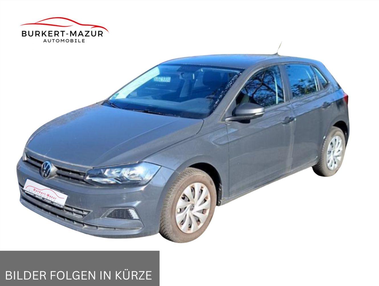 Volkswagen Polo 1.0 Trendline Ready 2 Discover*9TKM*