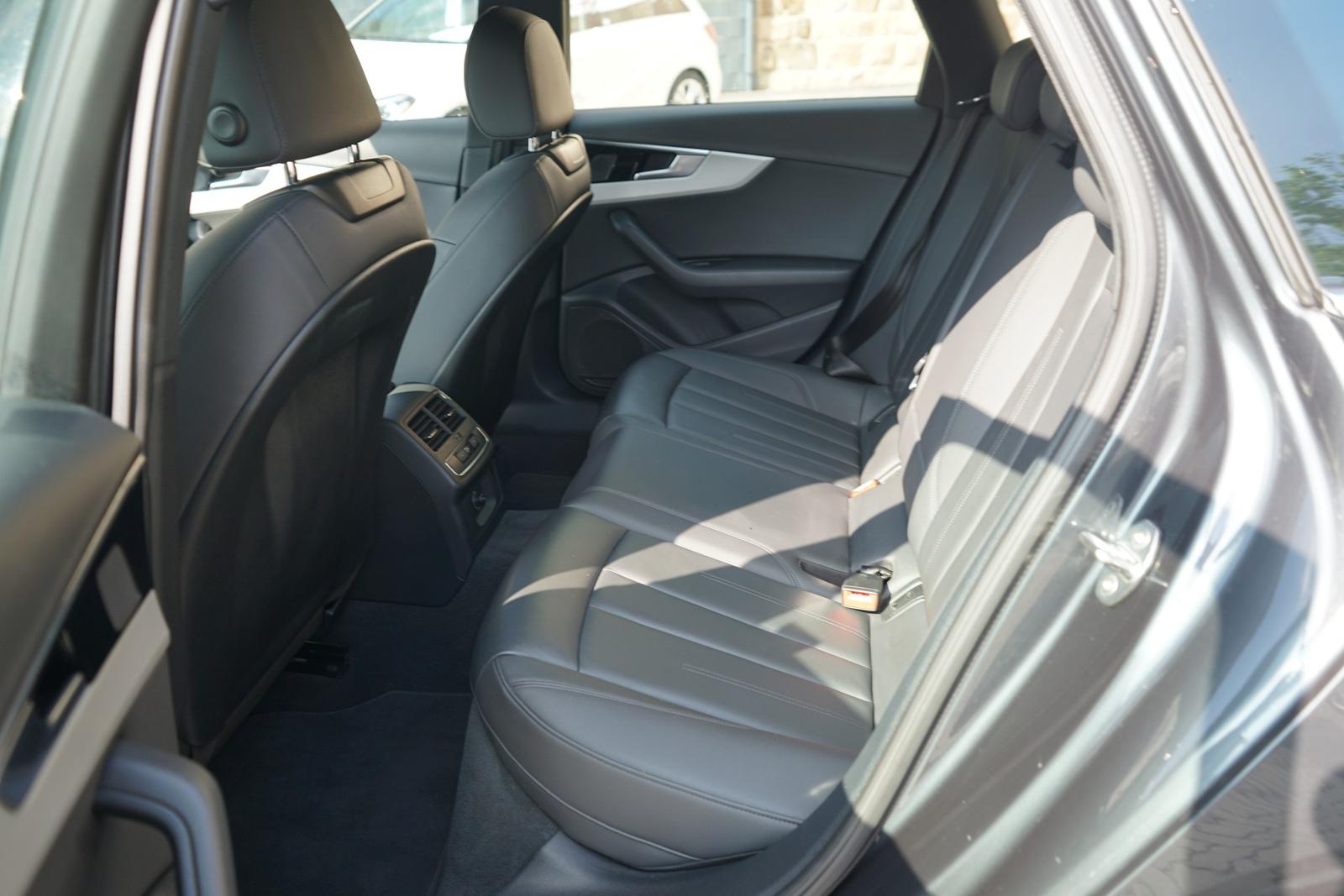 Audi A4 Avant 40 2.0 TDI advanced LED Navi ACC Kamera, миниатюра 29