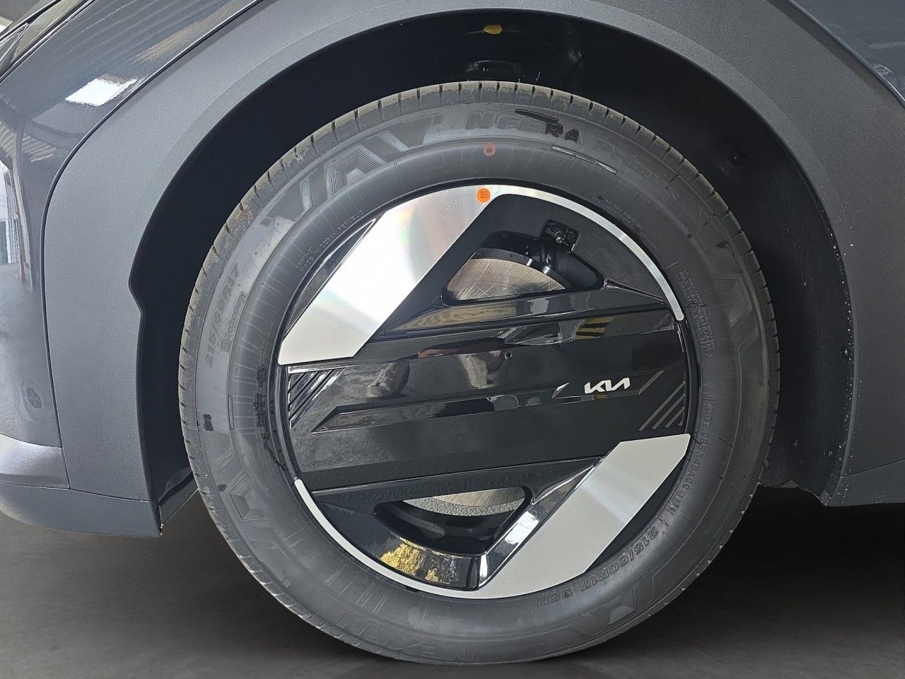 Kia EV4 - Bild 4