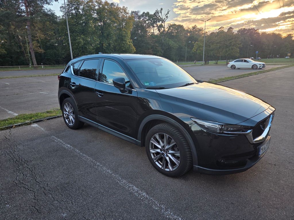 Image of Mazda CX-5