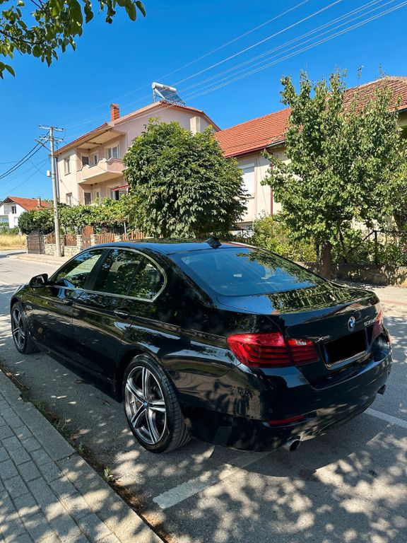 Image of BMW 535