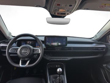 Jeep Avenger 1.2 T-GDI Altitude LED+ACC+LM+PDC+SpurH
