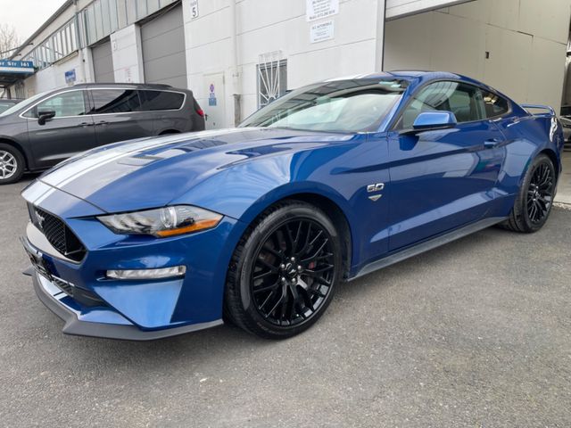 Ford Mustang5.0 V8 GT PERFORMANCE Schalter Brembo R19