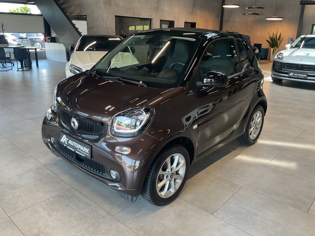 Image of Smart ForTwo