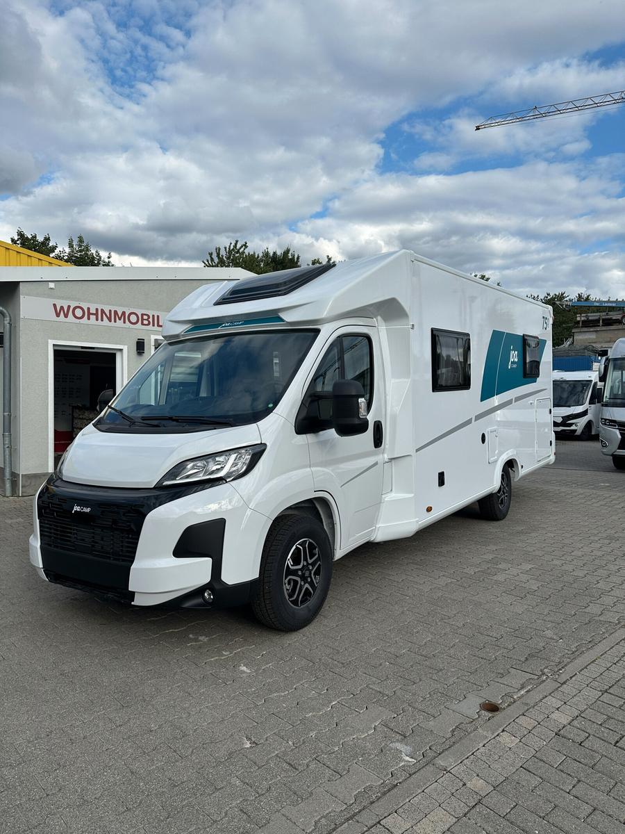 Joa Camp Teilintegrierte 75Q Aktionspreis 