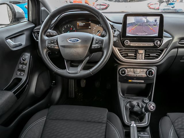Ford Puma 1.0 Titanium Fahrassistenz-Paket Kamera