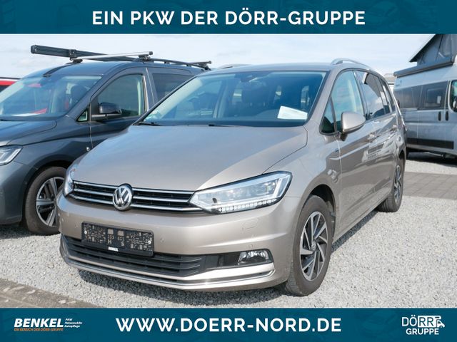 Volkswagen Touran 1.5 TSI Join STANDHZG LED NAVI AHK