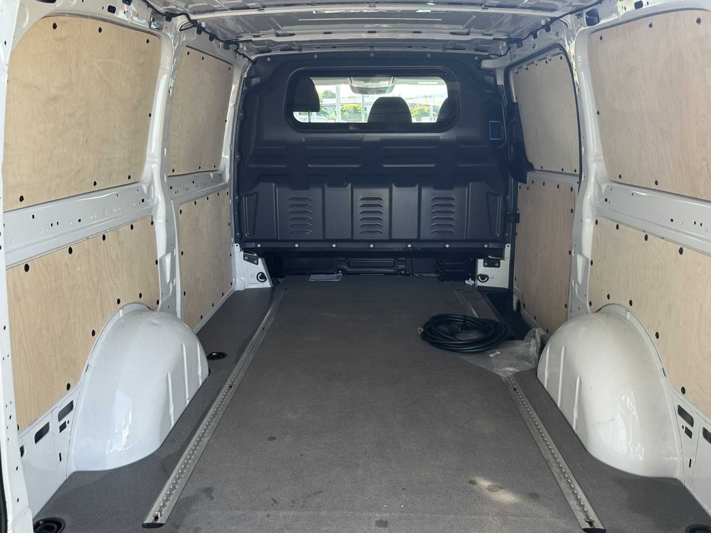 Fahrzeugabbildung Mercedes-Benz eVito 112 Klima Kamera Navi SHZ Tempomat