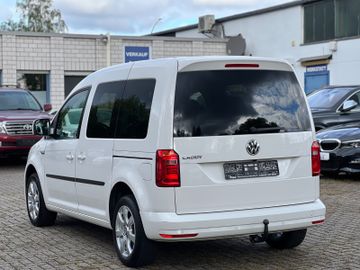 Volkswagen Caddy - 8