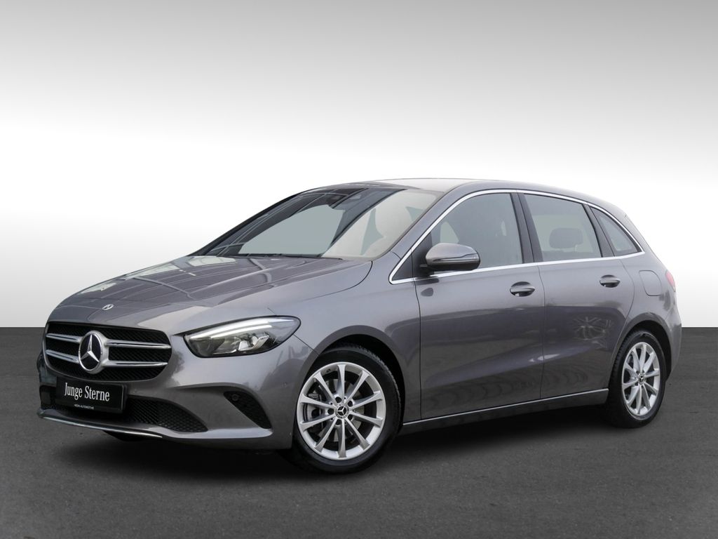 Mercedes-Benz B 200 |Progressive|LED|NAVI|KAM|TOTW|MBUX|PTS|LM
