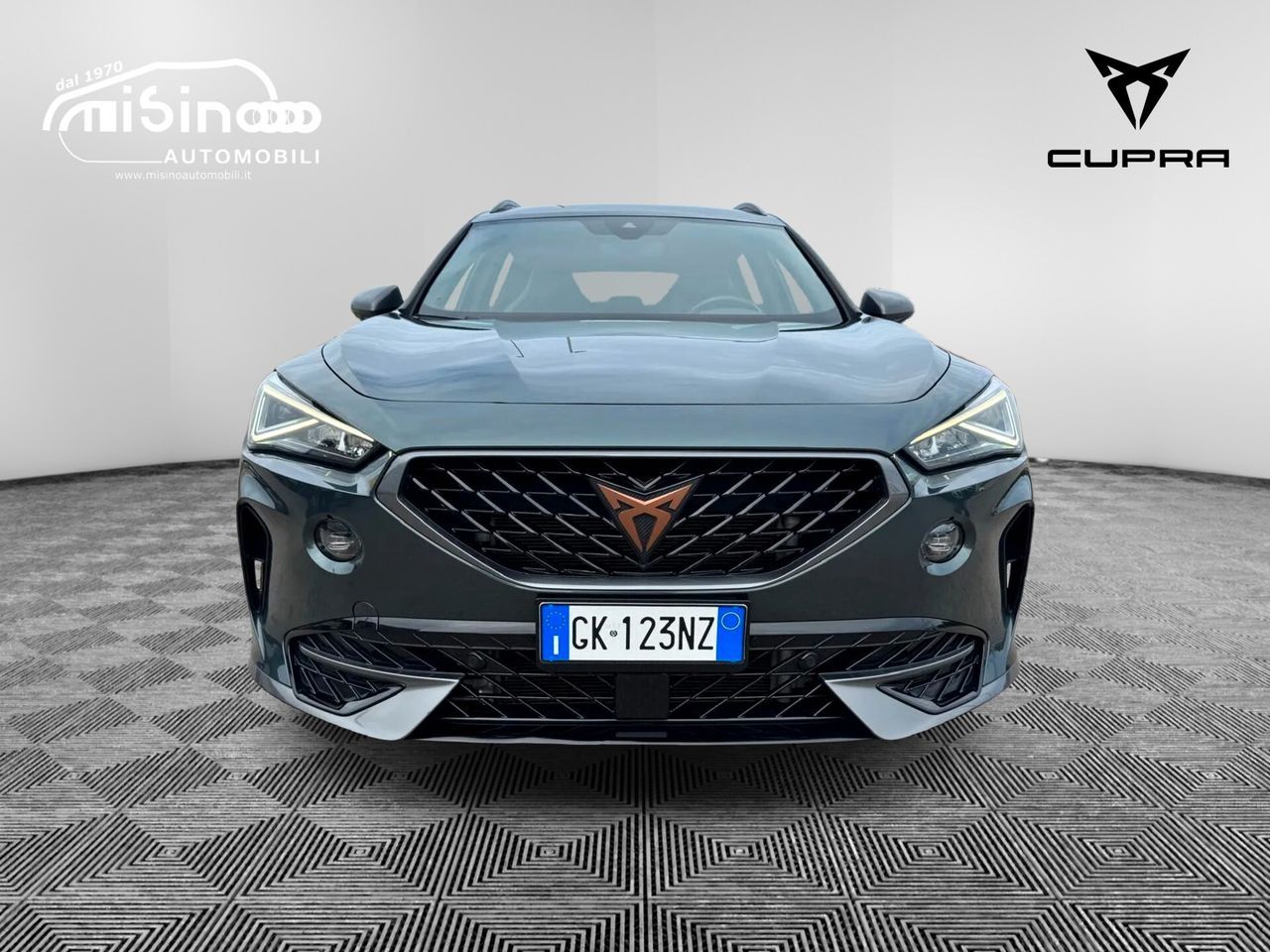 Cupra Formentor -2022 PROMOFIN!!! imagem 2
