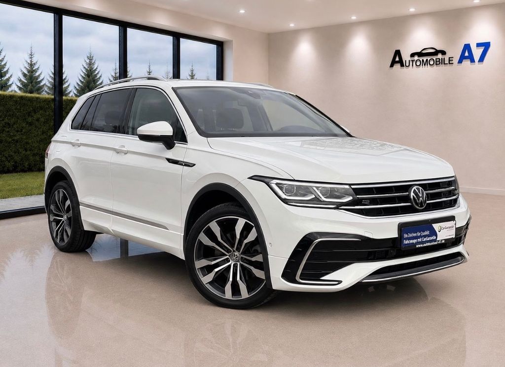 Image of Volkswagen Tiguan Allspace