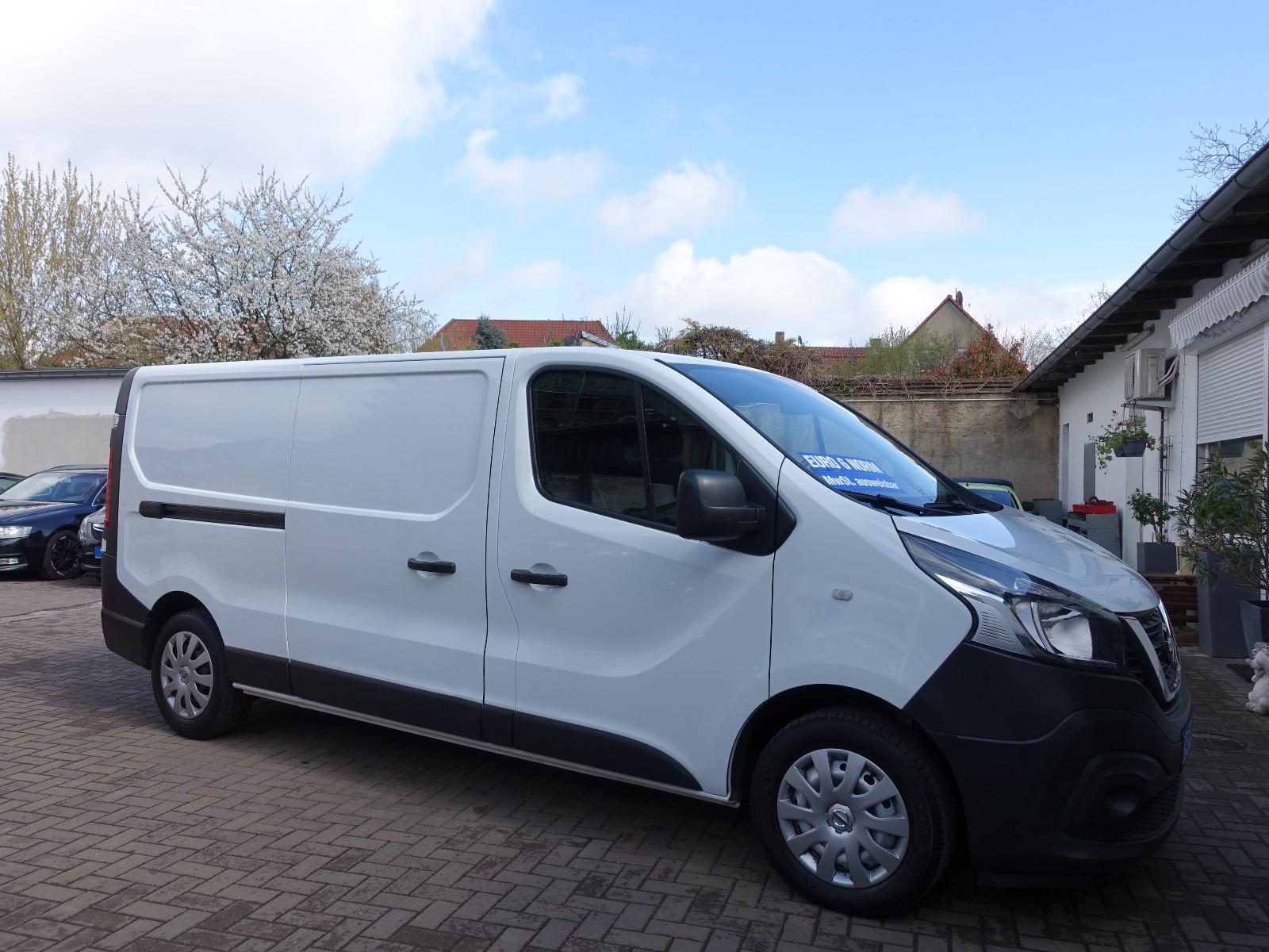Nissan NV300 1,6 dCi, L2-H1 2,9t, EU6, Klima, TÜV neu !