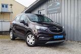 Opel Mokka X|2. Hand|AHK|Klima| - Opel Mokka X mit Benzin-Antrieb: Braun