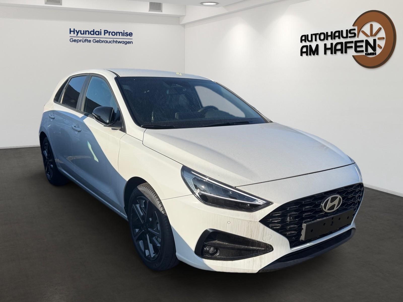 Hyundai i30 Advantage 1.0 LED, Navi, Kamera, GRA. SHZ