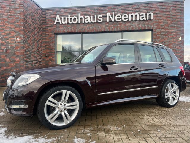 Mercedes-Benz GLK 350*BlueEfficiency*4Matic*Pano*Navi*Klima*