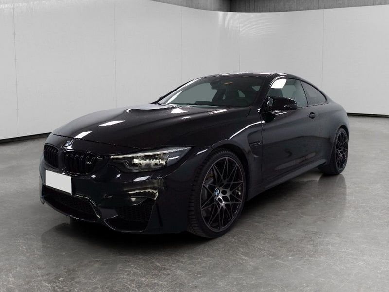 BMW BMW Serie 4 M4 Coupe 3.0 450cv dkg