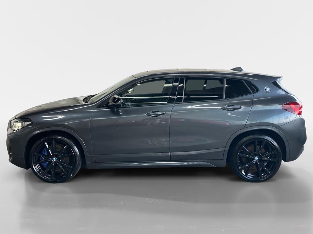 BMW X2 M35i Pano+Adapt. LED+ACC+HUD+H/K+Leder+RFK+, миниатюра 3