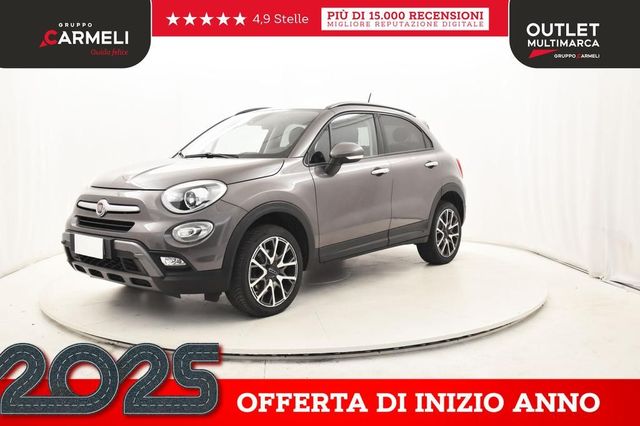 Fiat 500X 2.0 Multijet Cross Plus 4x4