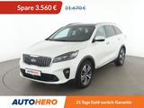 Kia Sorento 2.2 CRDi Platinum Edition 4WD Aut*NAVI* - Kia: mit Anhängerkupplung