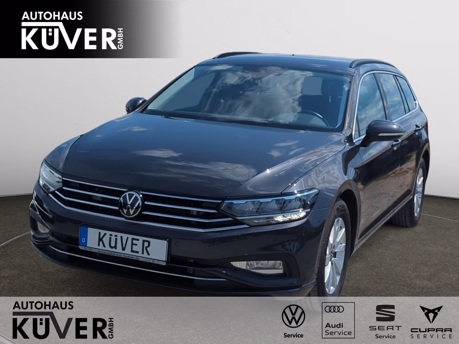 Volkswagen Passat Variant Business 2.0 TDI DSG APP*ACC*AHK