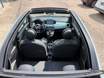 Fahrzeugabbildung Fiat 500C DolceVita Navi DAB Temp. Klimaaut. TZ uvm.