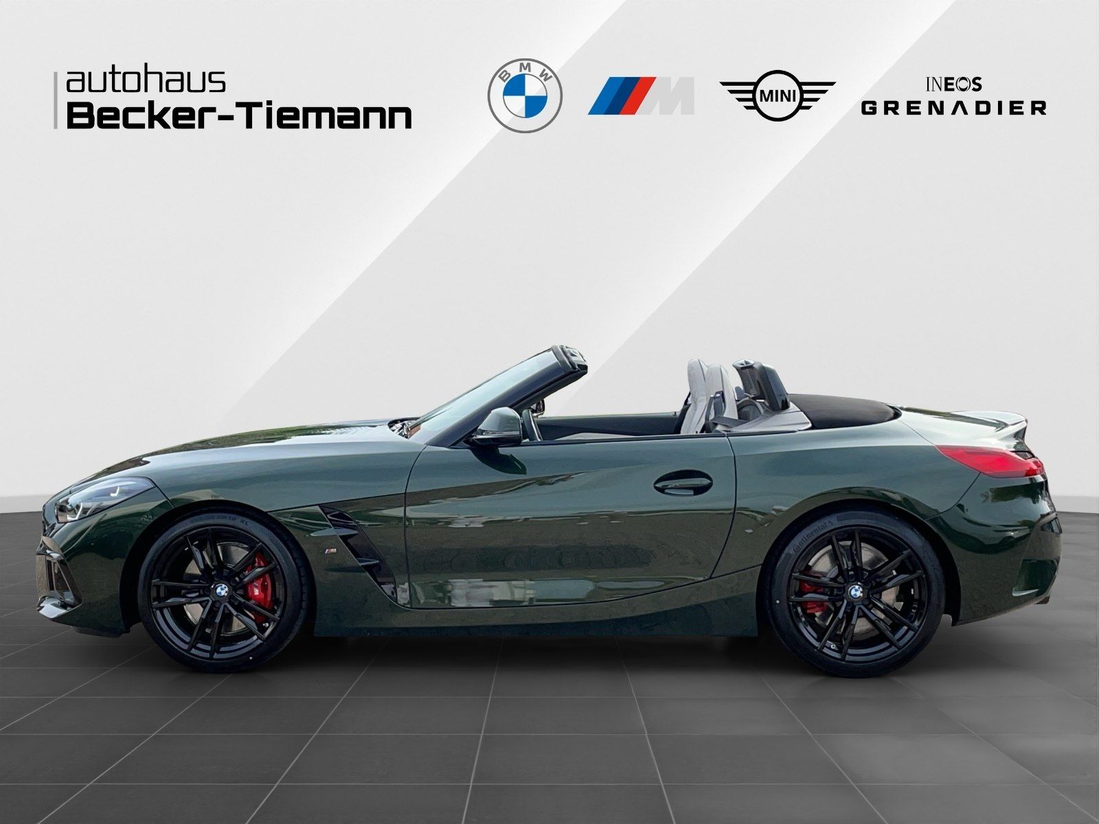 BMW Z4 M40i Head-Up Harman-Kardon Adap. Fahrwerk foto 3