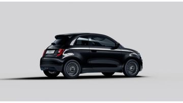 Fiat 500e Icon + Komfortpaket 42kWh 118PS SHZ-CarPlay