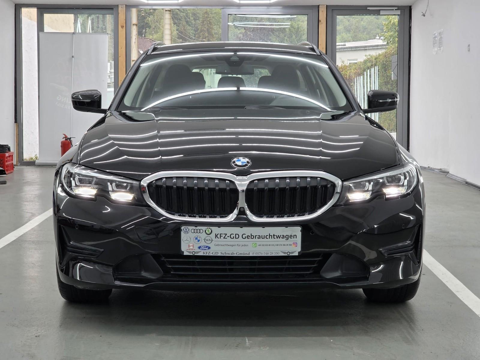 BMW 320 i G21 Touring Advantage LED I 360°-Kamera I
