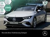 Mercedes-Benz EQE 350 4M AMG/PREMIUM/AIRM/PANO/20"/22KW/SITZKL - Mercedes-Benz EQE Gebrauchtwagen in Stuttgart
