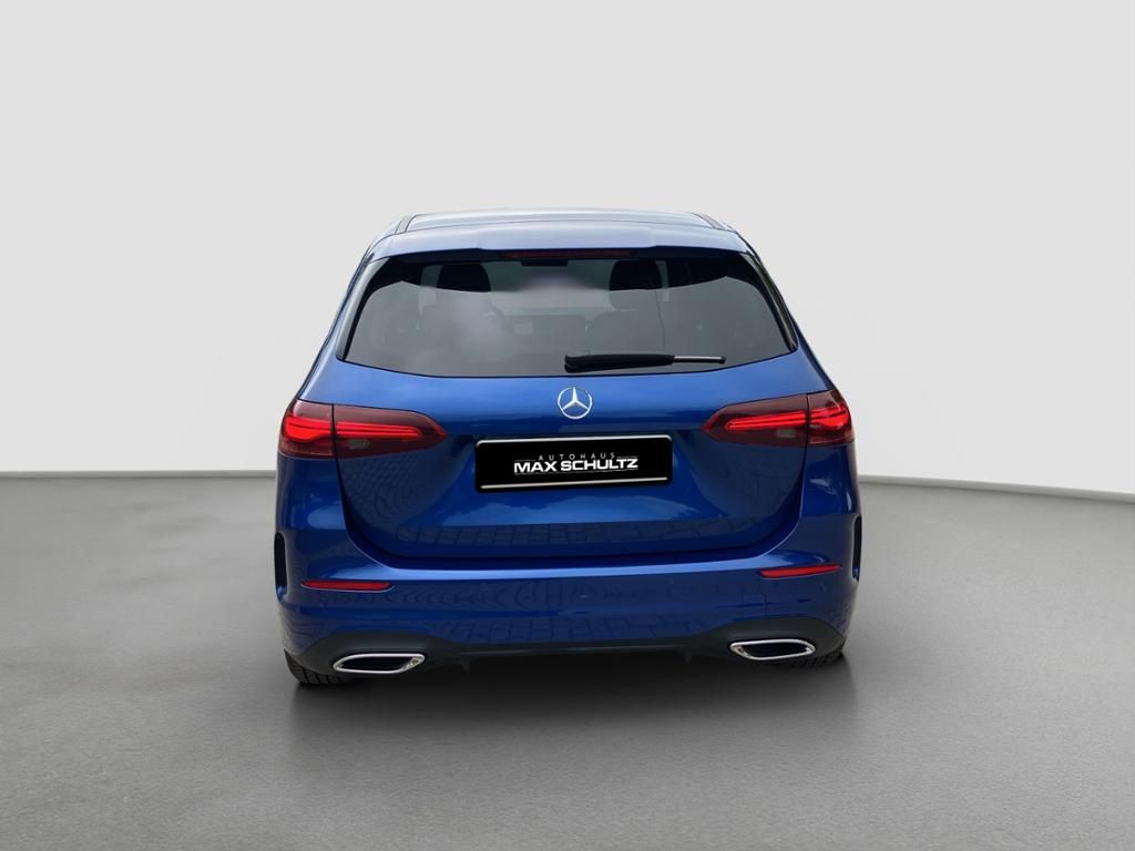 Fahrzeugabbildung Mercedes-Benz B 200 d AMG Line*Night Paket*MULTIBEAM LED