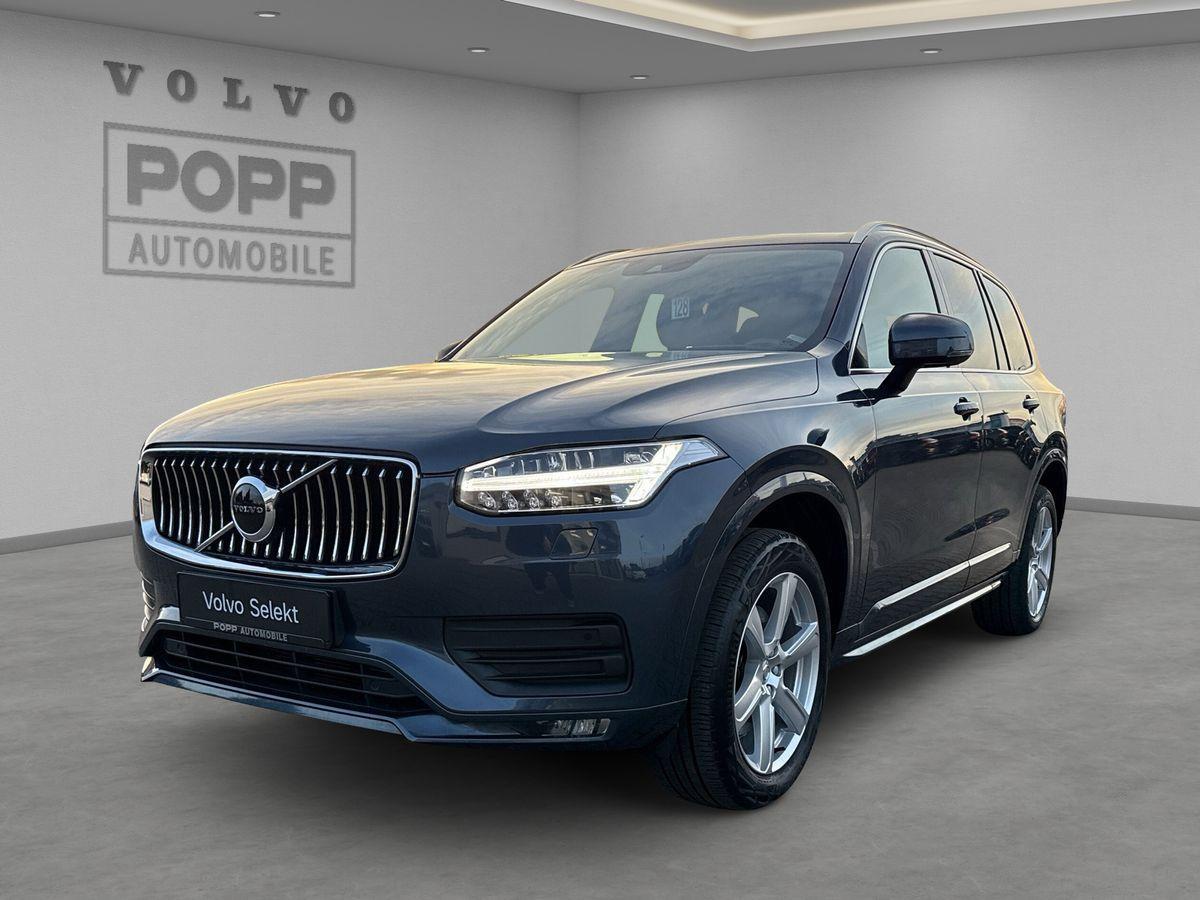 Volvo XC90 B5 AWD Momentum Pro ACC CAM HUD LHZ