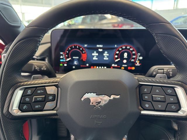 Fahrzeugabbildung Ford Mustang 5,0l Ti-VCT V8 GT #B&O #ACC #Keyfree