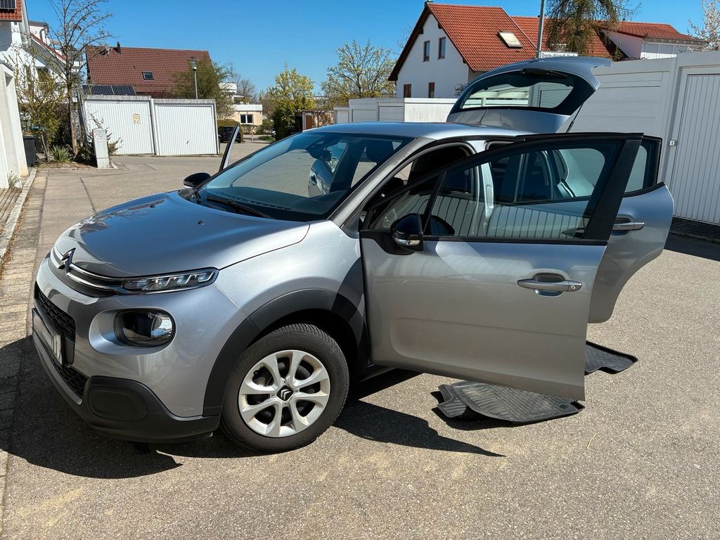 Image of Citroën C3