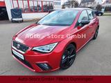 Seat Ibiza 1.0TSI FR-Black Edit./LED/ALU/PDC/NAVI/AHK - Seat Ibiza mit Anhängerkupplung