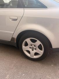 2003 AUDI A6 photo 5