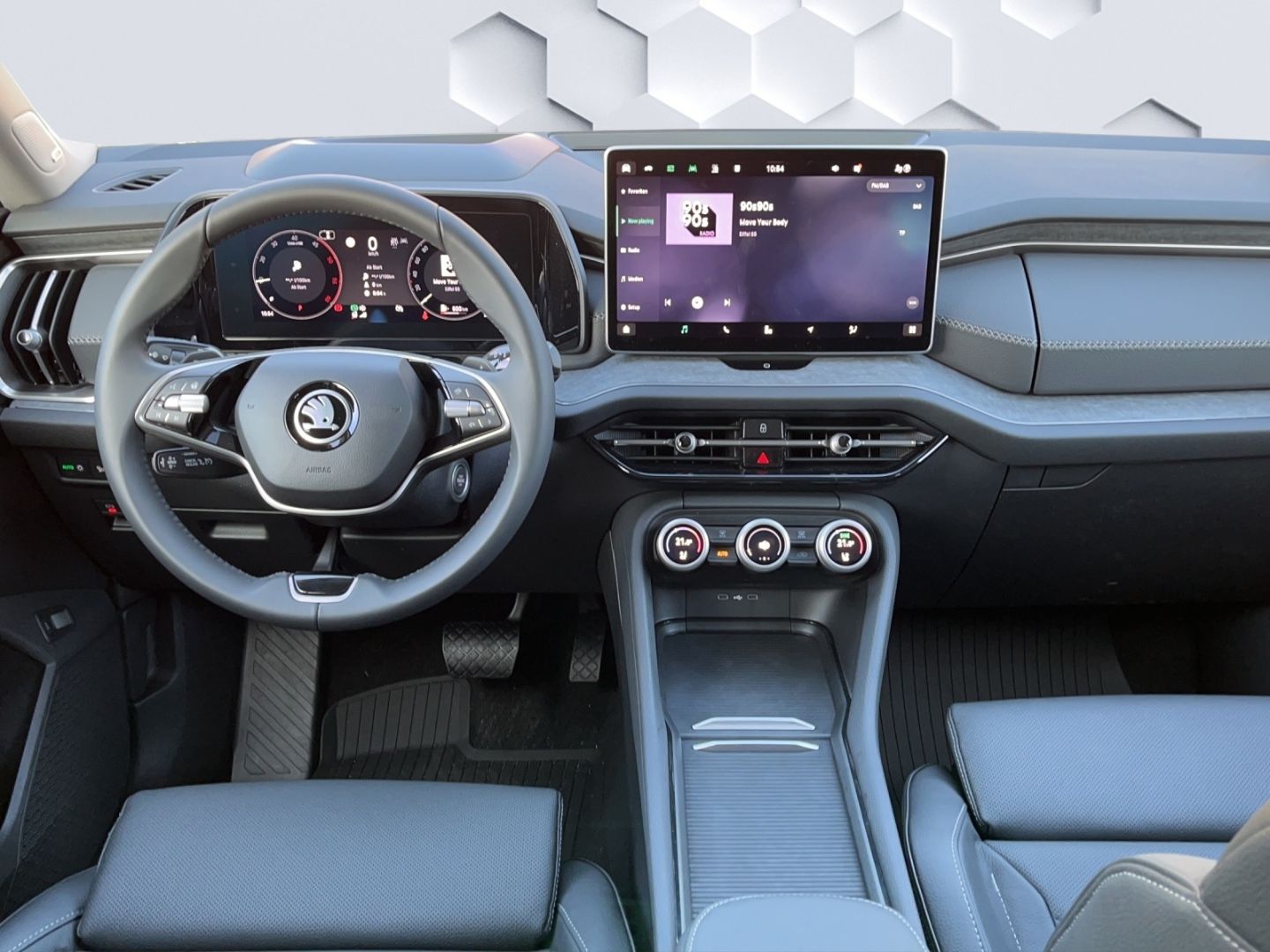 Kodiaq 2.0 TDI 142kW 4x4 Selection EU6e