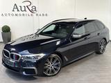 BMW M550d Touring xDrive NAV+LED+PANO+360°+HUD+B&W - BMW M550 mit Diesel-Antrieb: Kombi
