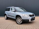 Skoda Yeti 2.0 TDI 170PS 4x4 *AHK*Leder*Xenon*Panodach - Skoda Yeti in Erfurt